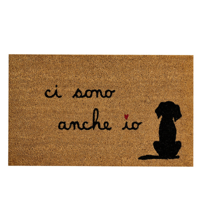 Zerbino - Ci sono anche io Cane