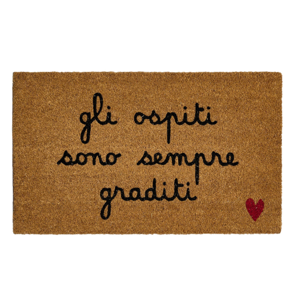 Zerbino - Gli ospiti sono sempre graditi