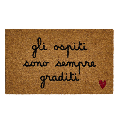 Zerbino - Gli ospiti sono sempre graditi