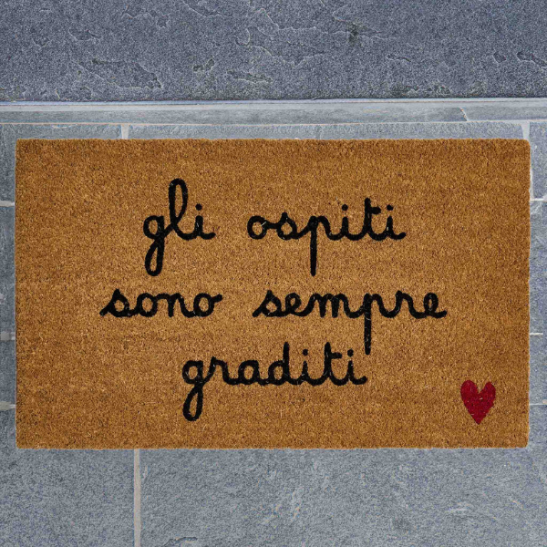 Zerbino - Gli ospiti sono sempre graditi